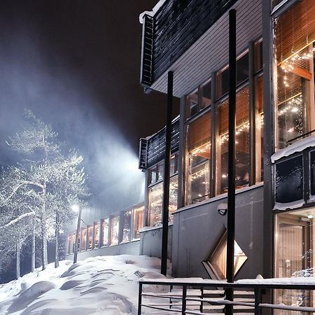 Ski-Inn Hotel Pyhaetunturi Kültér fotó