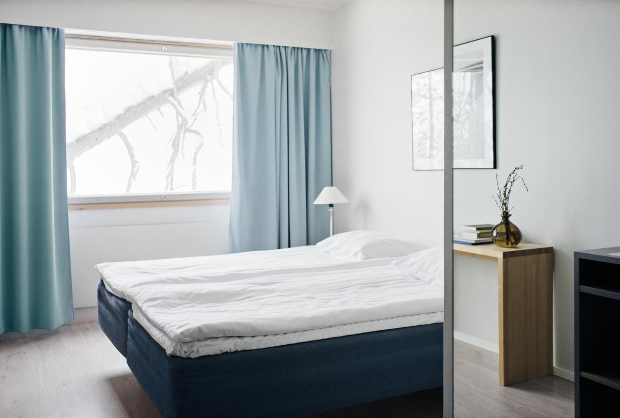 Ski-Inn Hotel Pyhaetunturi Kültér fotó