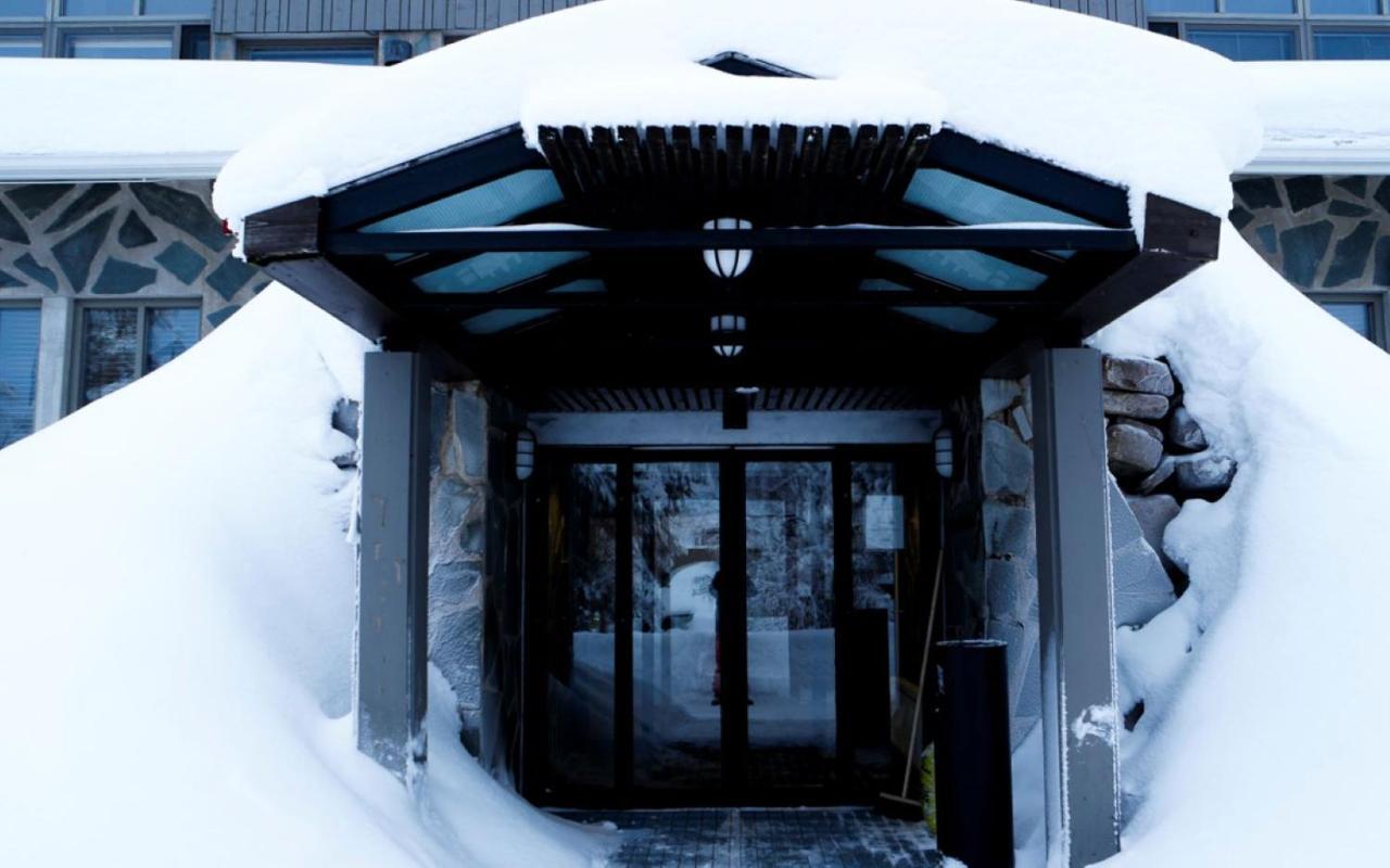 Ski-Inn Hotel Pyhaetunturi Kültér fotó