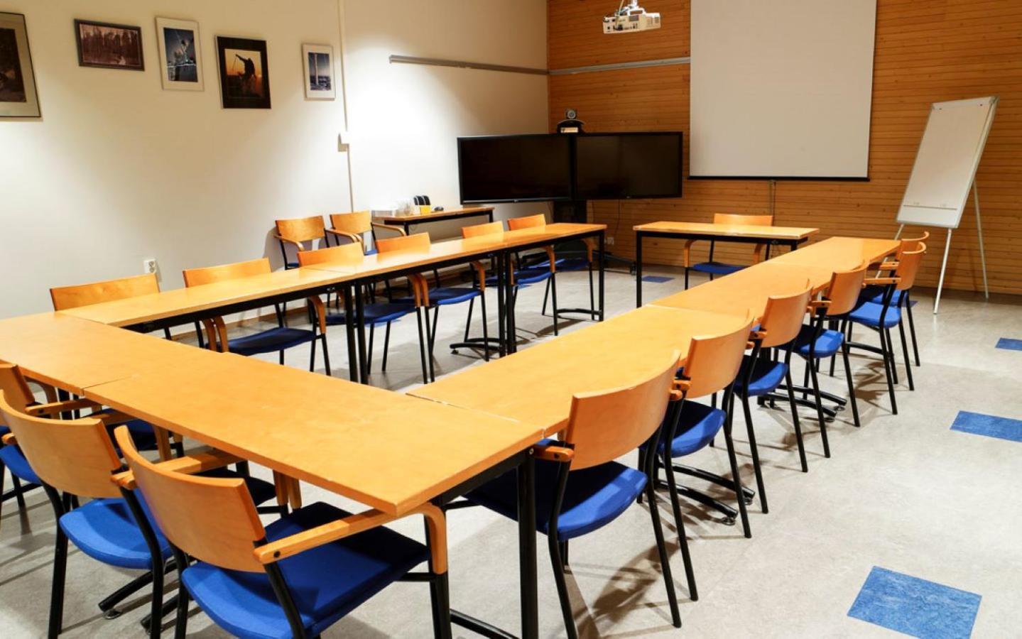 Ski-Inn Hotel Pyhaetunturi Kültér fotó
