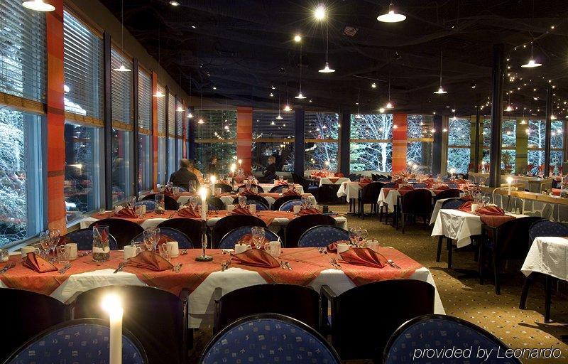 Ski-Inn Hotel Pyhaetunturi Kültér fotó