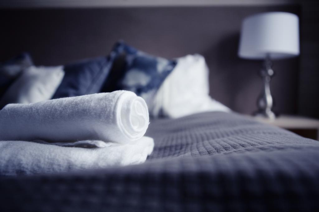 Ski-Inn Hotel Pyhaetunturi Kültér fotó